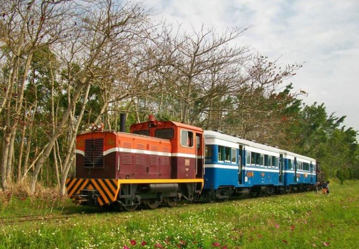 烏樹林車站,枝仔冰,逛市集